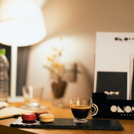 Onomo Hotel Casablanca City Center מראה חיצוני תמונה