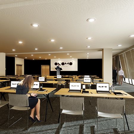Onomo Hotel Casablanca City Center מראה חיצוני תמונה