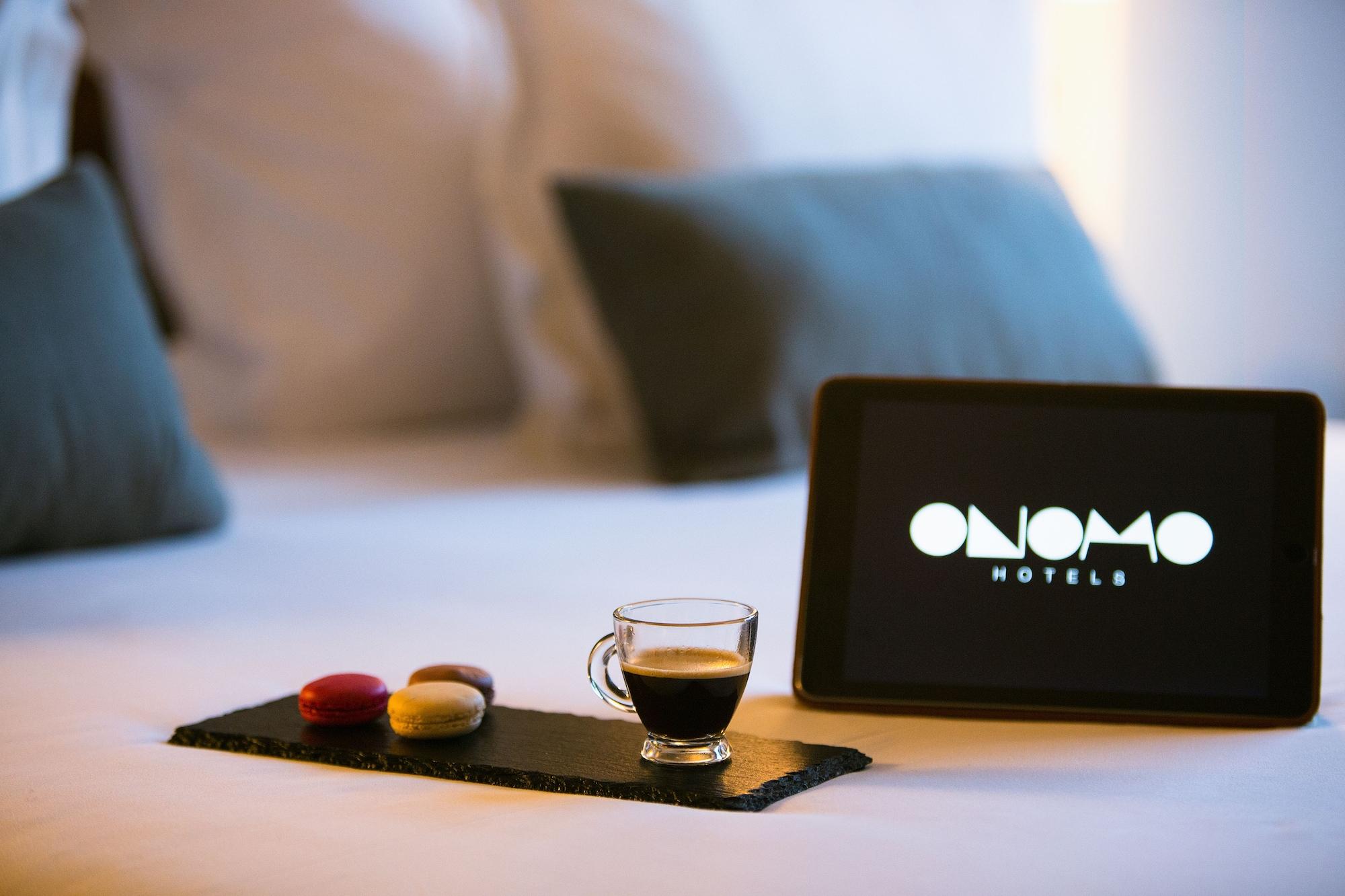 Onomo Hotel Casablanca City Center מראה חיצוני תמונה