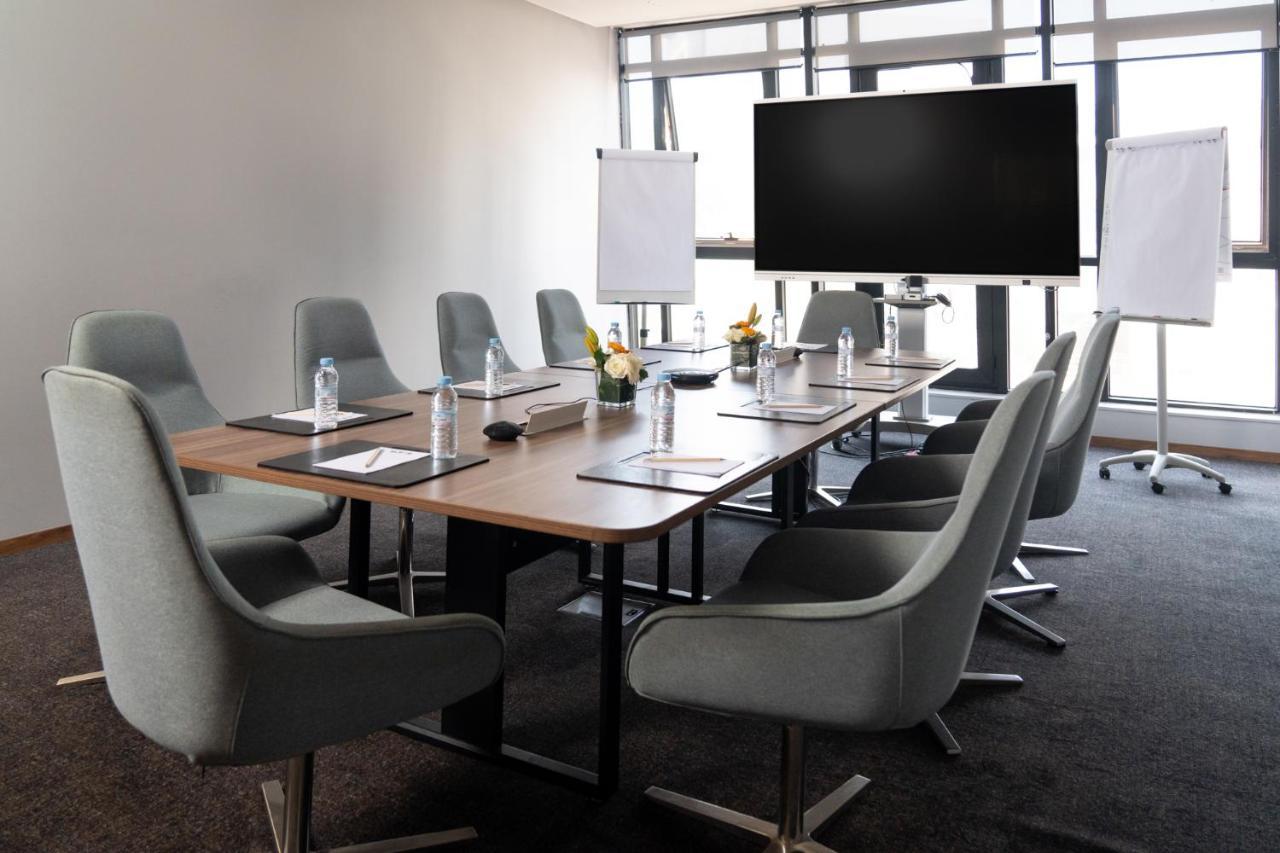 Onomo Hotel Casablanca City Center מראה חיצוני תמונה