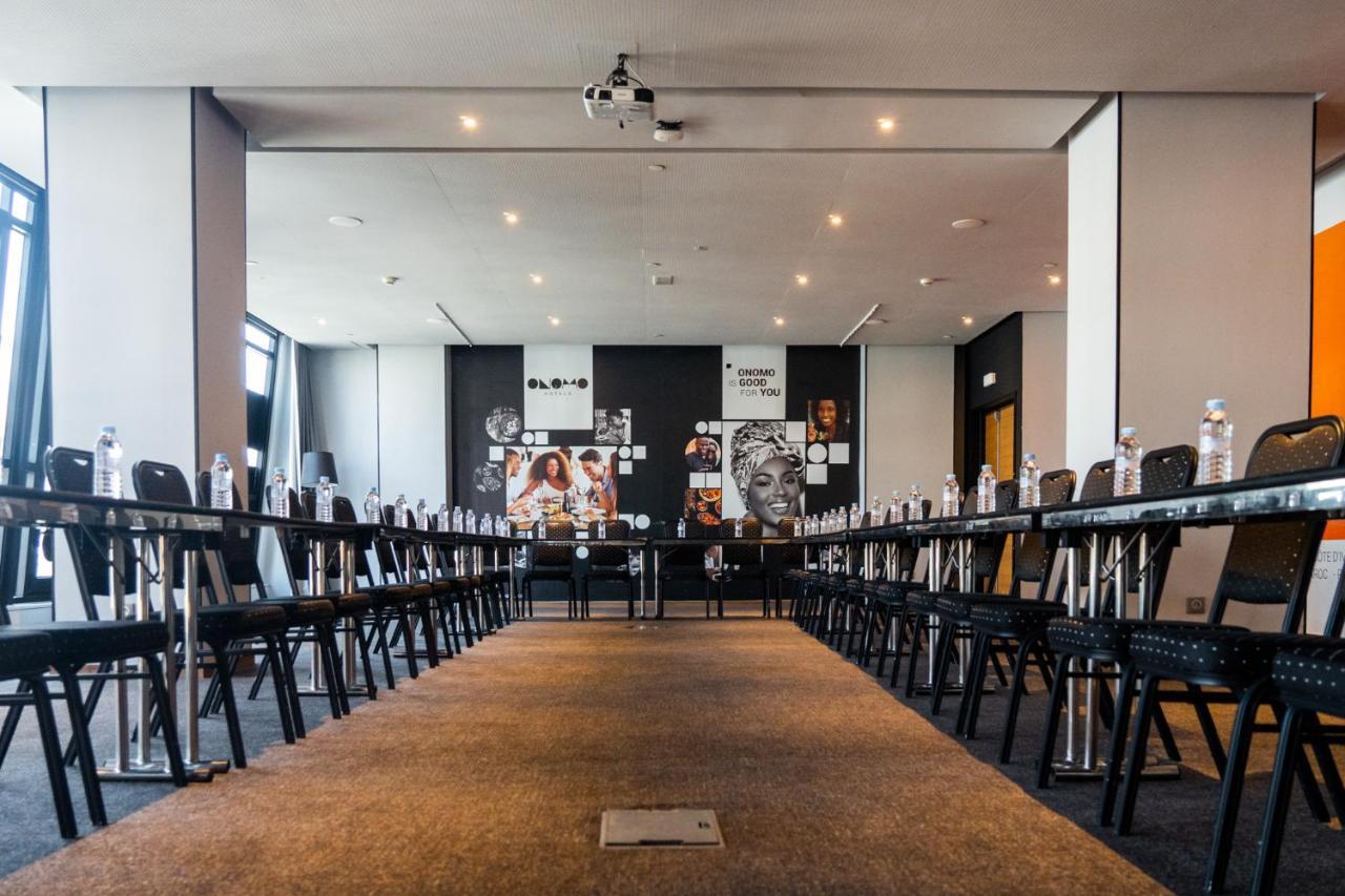 Onomo Hotel Casablanca City Center מראה חיצוני תמונה