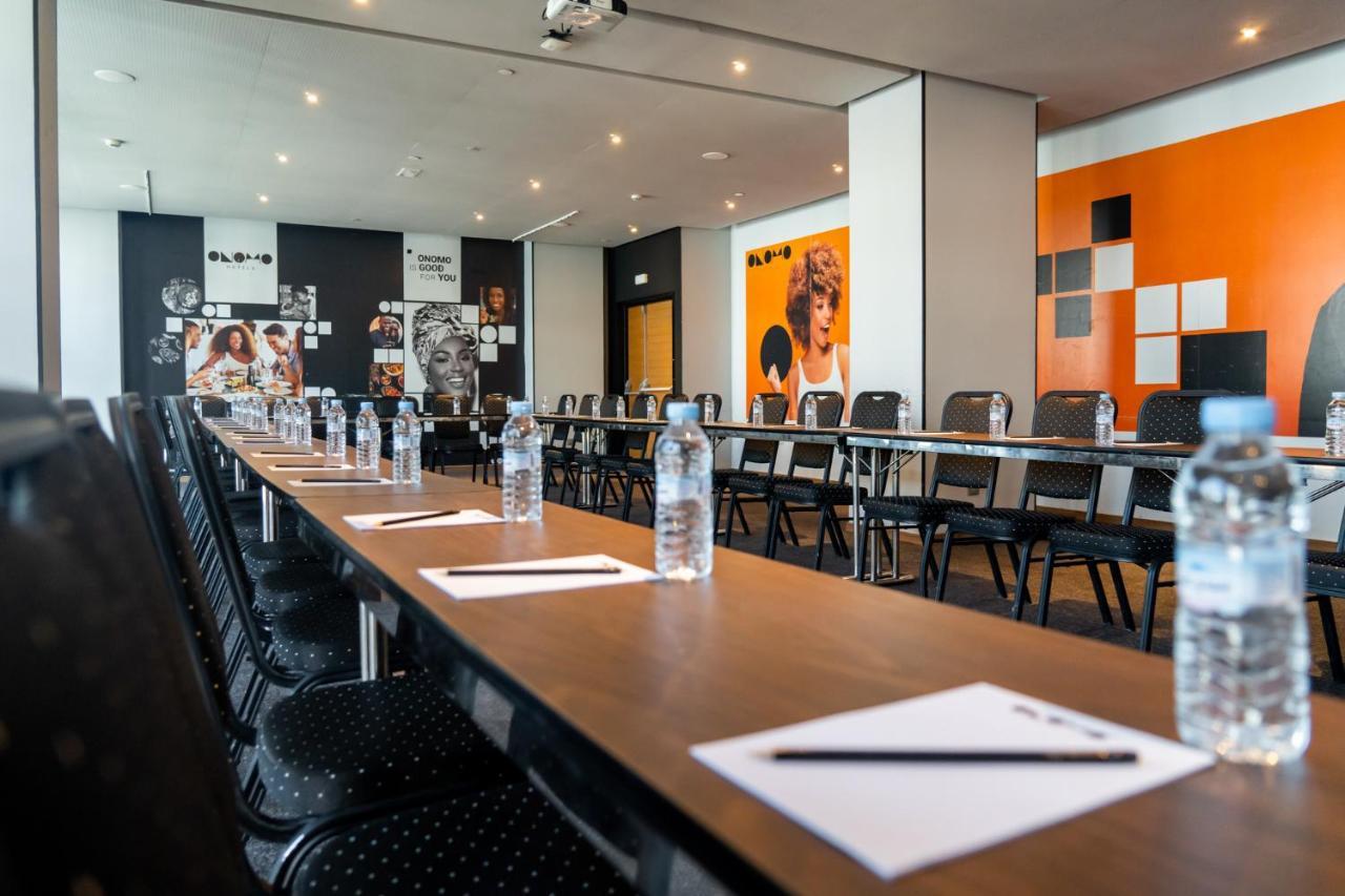 Onomo Hotel Casablanca City Center מראה חיצוני תמונה