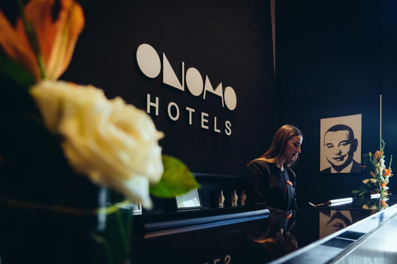 Onomo Hotel Casablanca City Center מראה חיצוני תמונה