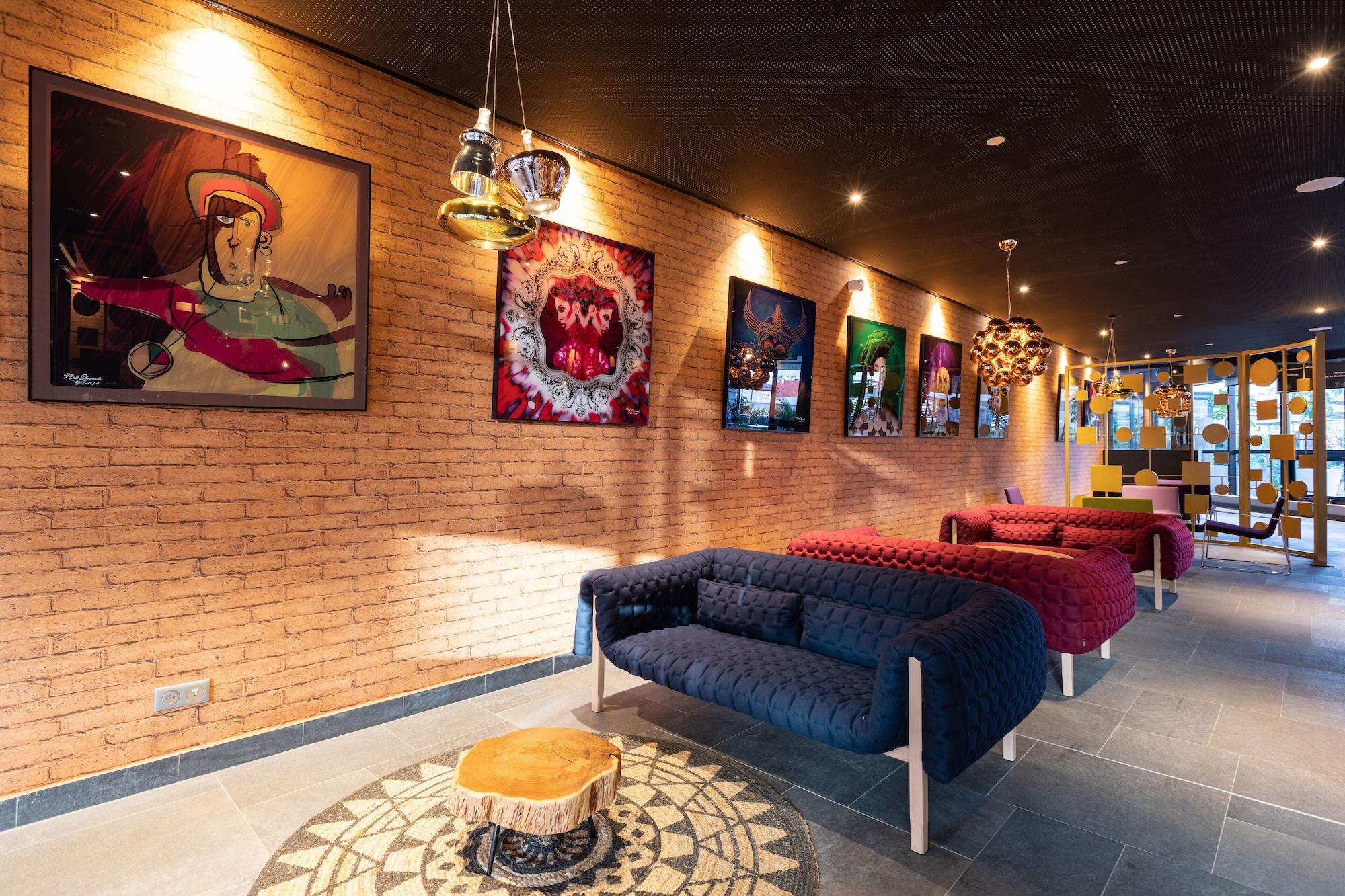 Onomo Hotel Casablanca City Center מראה חיצוני תמונה
