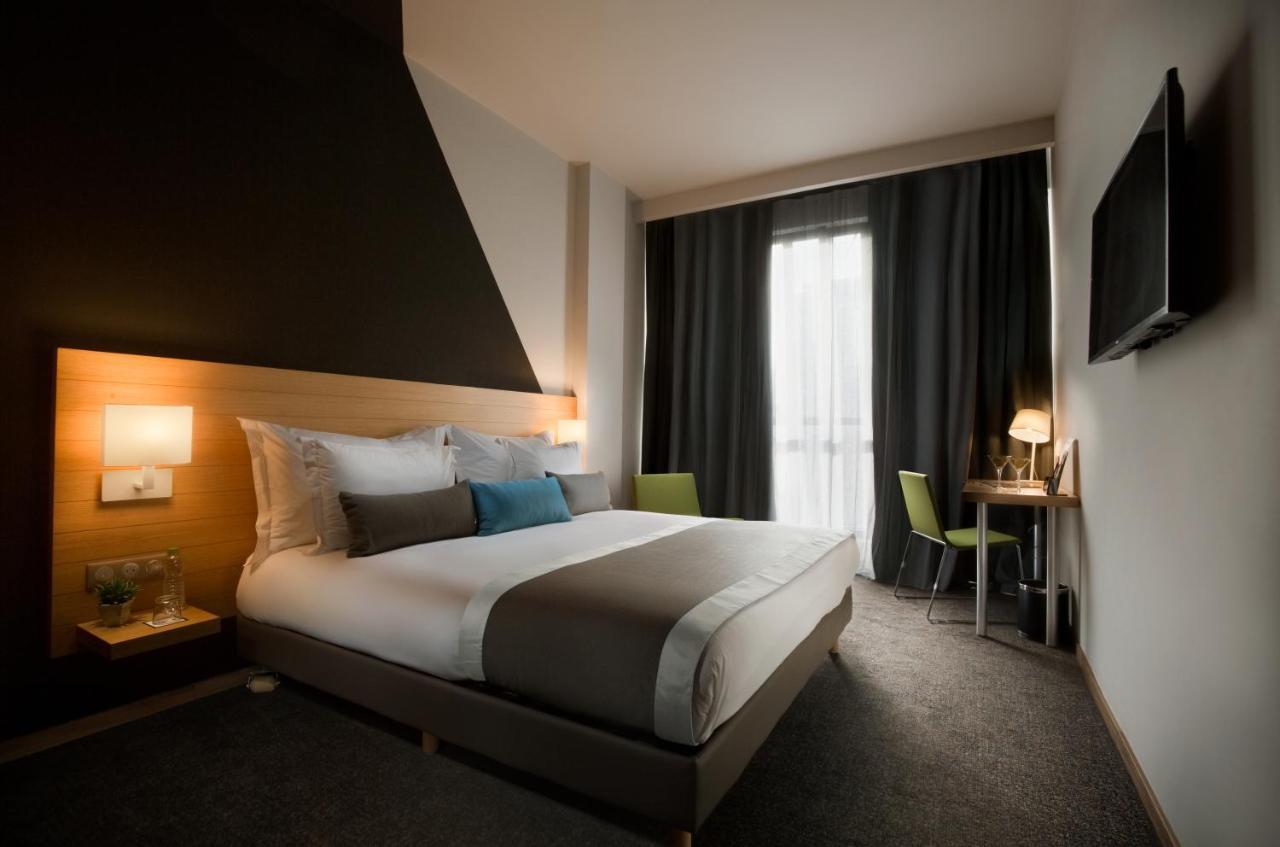 Onomo Hotel Casablanca City Center מראה חיצוני תמונה