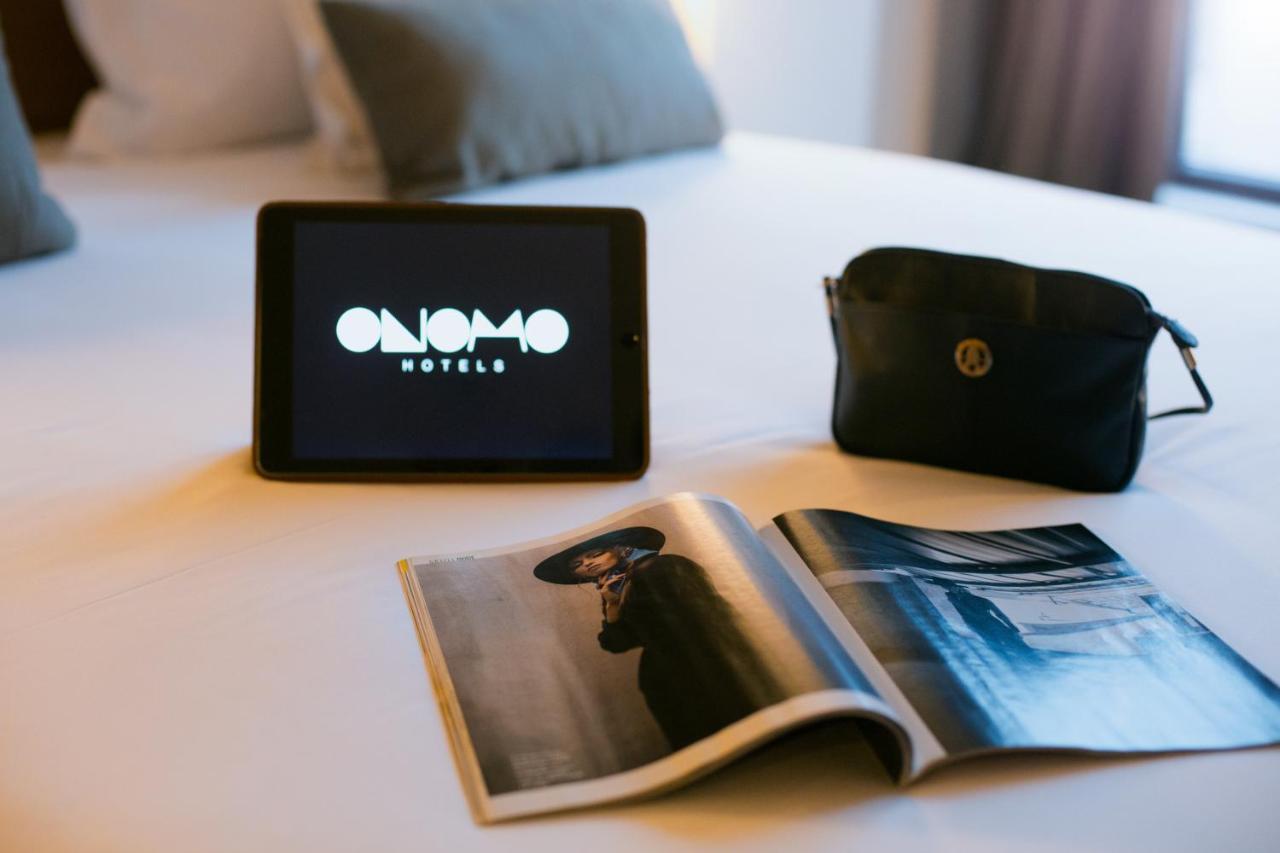Onomo Hotel Casablanca City Center מראה חיצוני תמונה