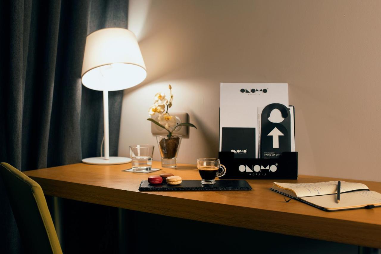 Onomo Hotel Casablanca City Center מראה חיצוני תמונה