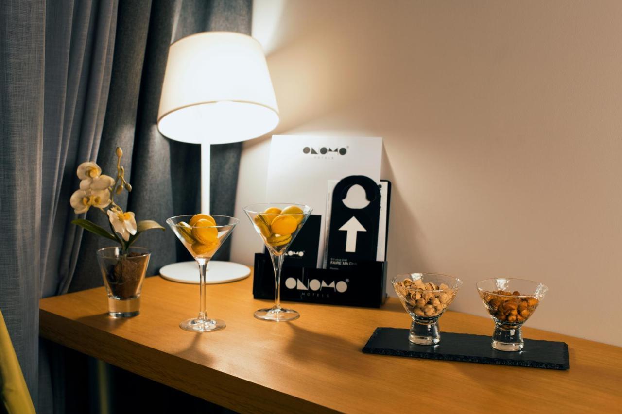 Onomo Hotel Casablanca City Center מראה חיצוני תמונה