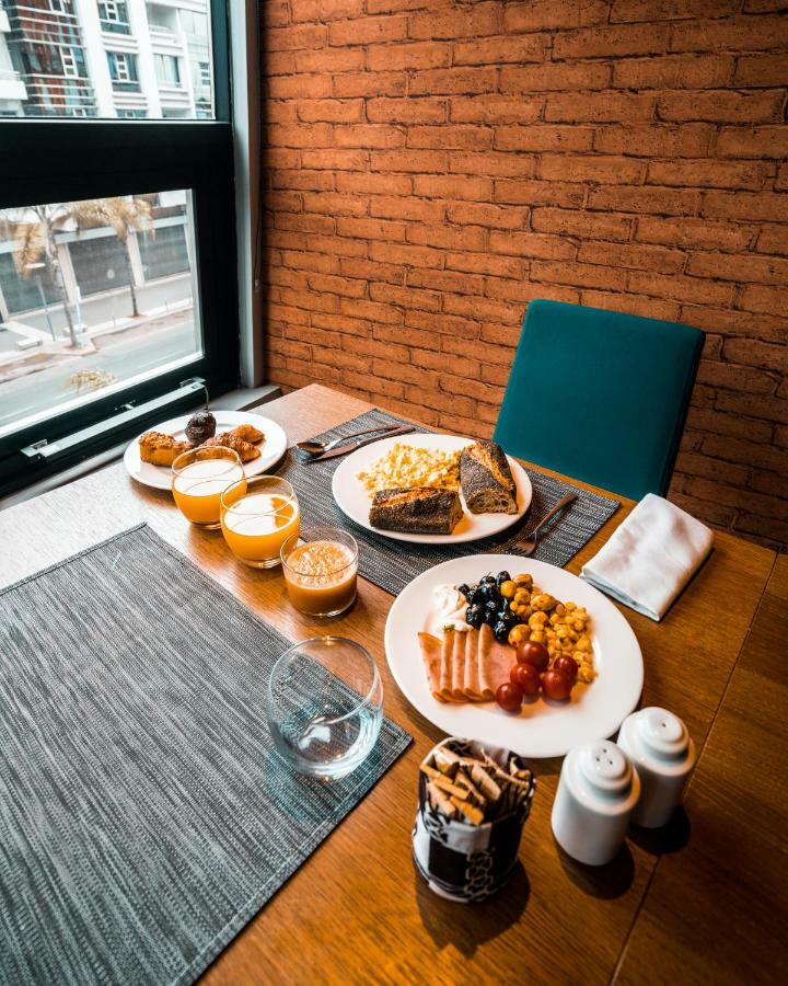 Onomo Hotel Casablanca City Center מראה חיצוני תמונה