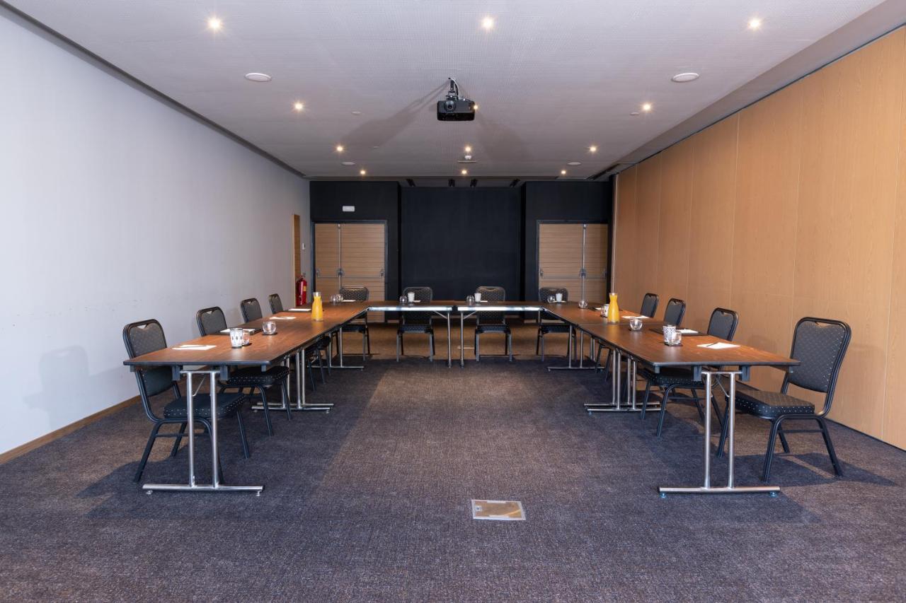 Onomo Hotel Casablanca City Center מראה חיצוני תמונה