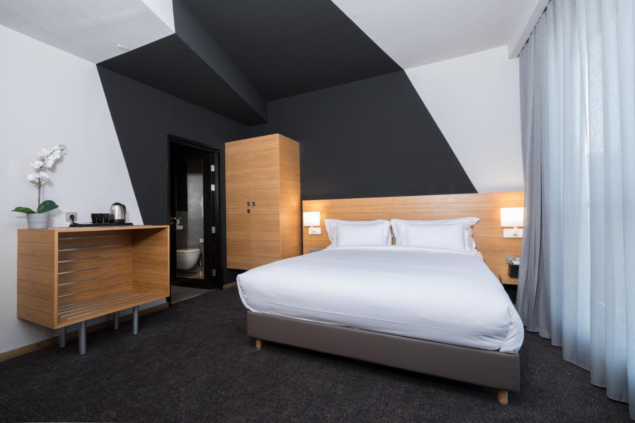 Onomo Hotel Casablanca City Center מראה חיצוני תמונה