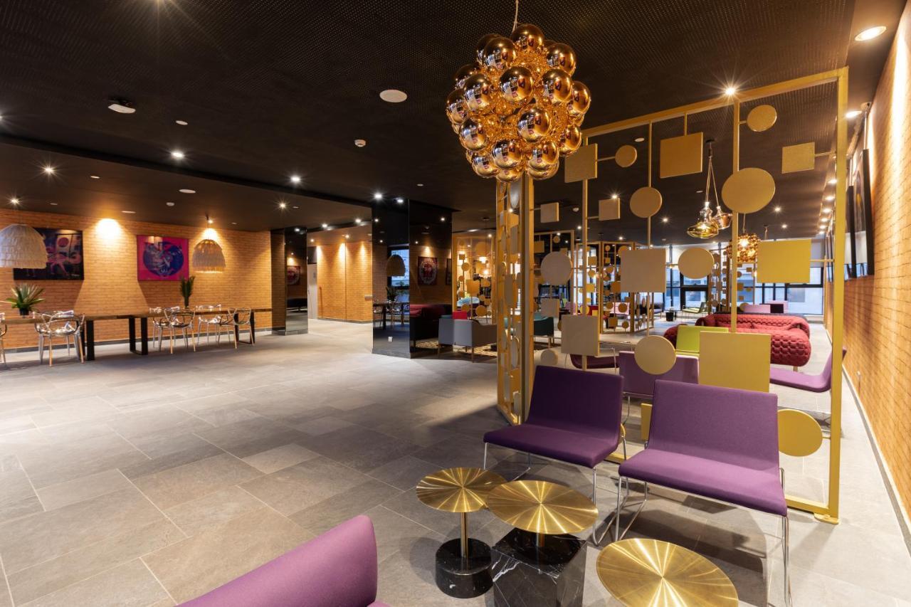 Onomo Hotel Casablanca City Center מראה חיצוני תמונה