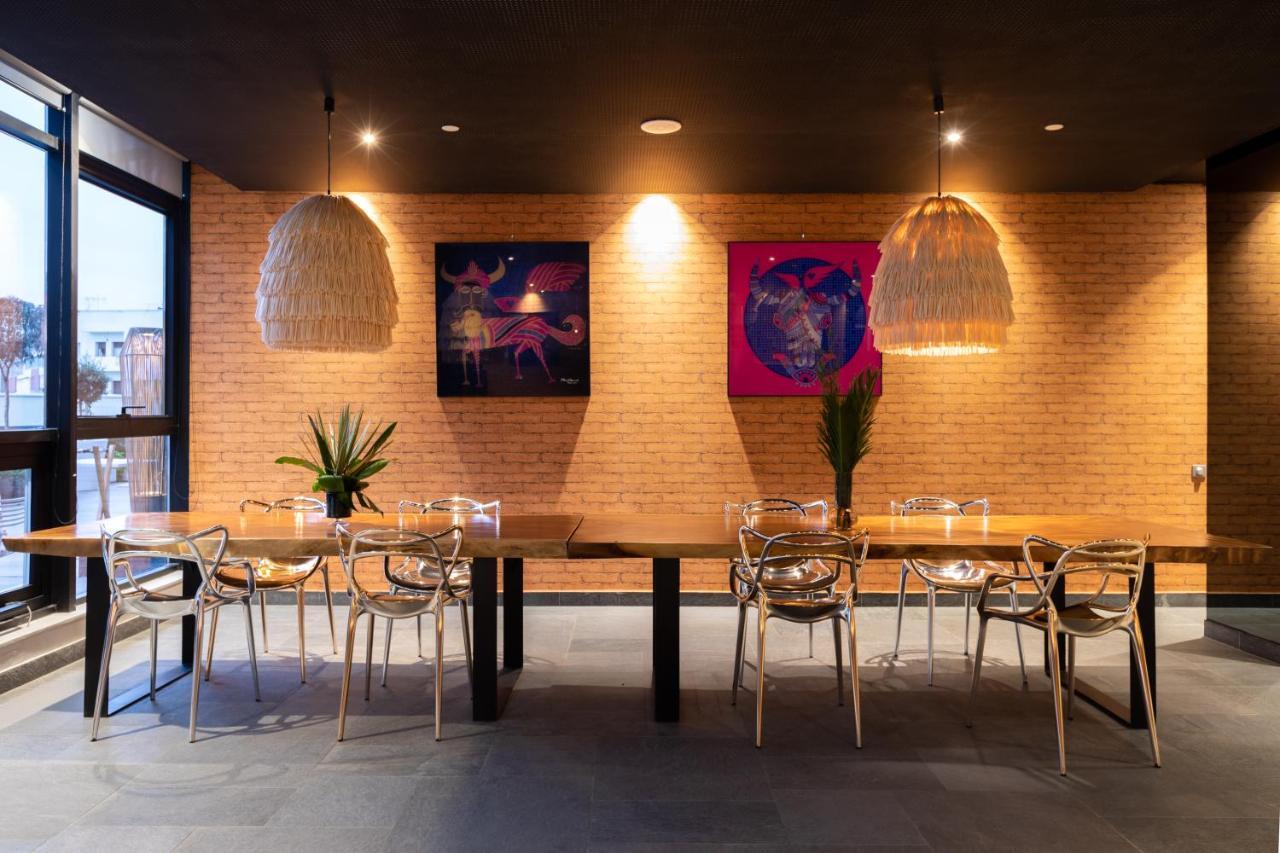 Onomo Hotel Casablanca City Center מראה חיצוני תמונה