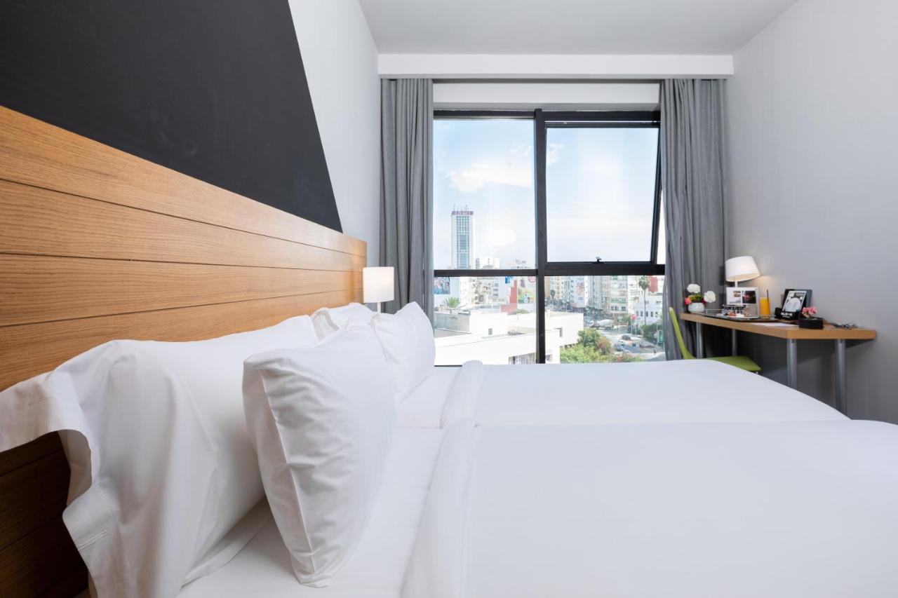 Onomo Hotel Casablanca City Center מראה חיצוני תמונה