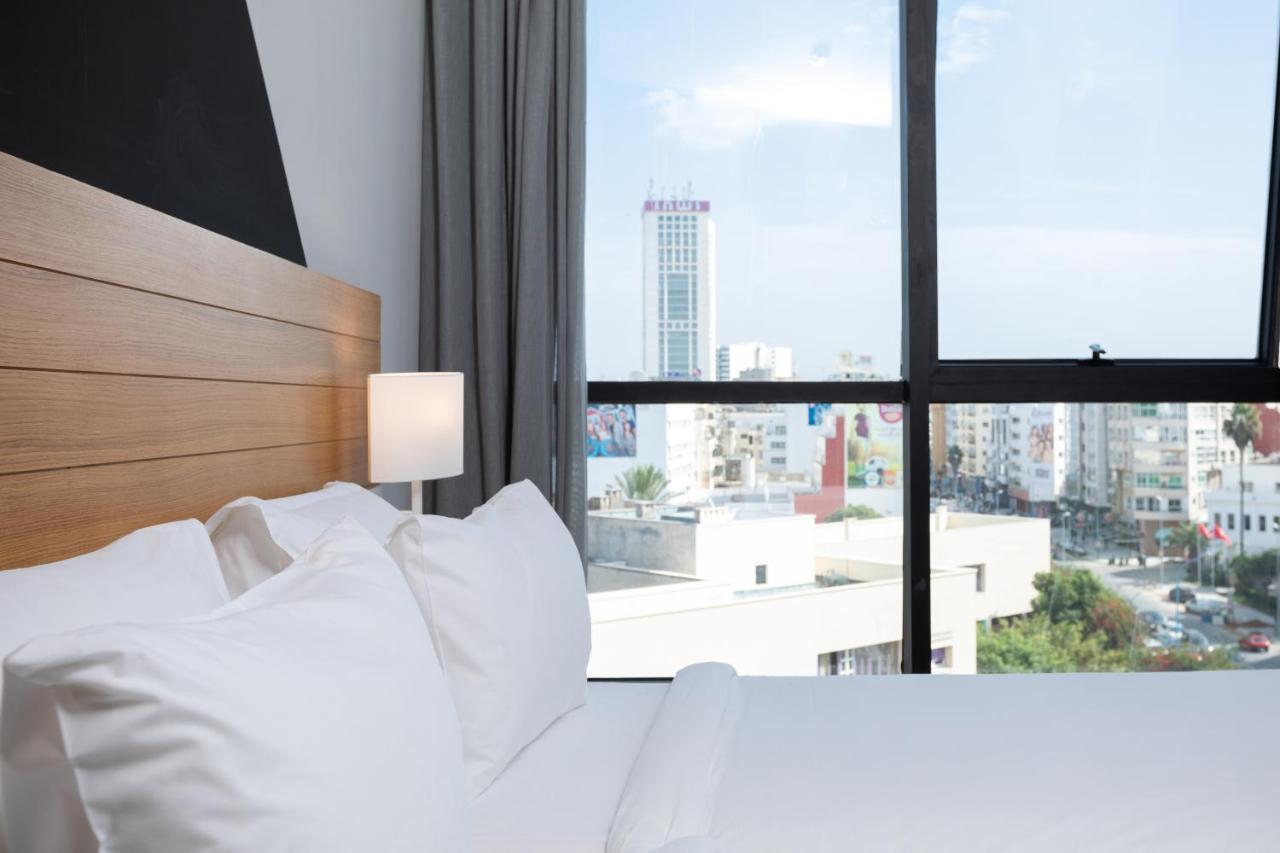 Onomo Hotel Casablanca City Center מראה חיצוני תמונה