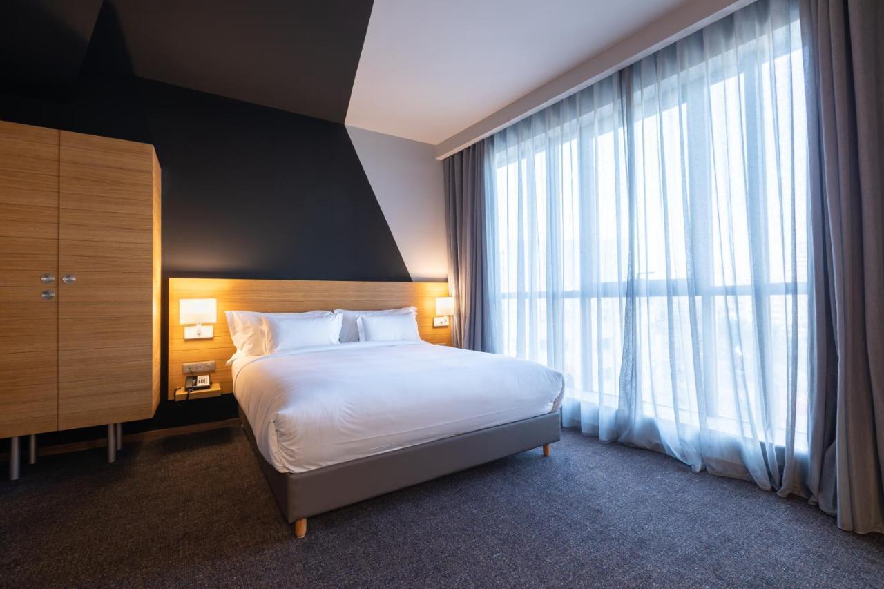Onomo Hotel Casablanca City Center מראה חיצוני תמונה