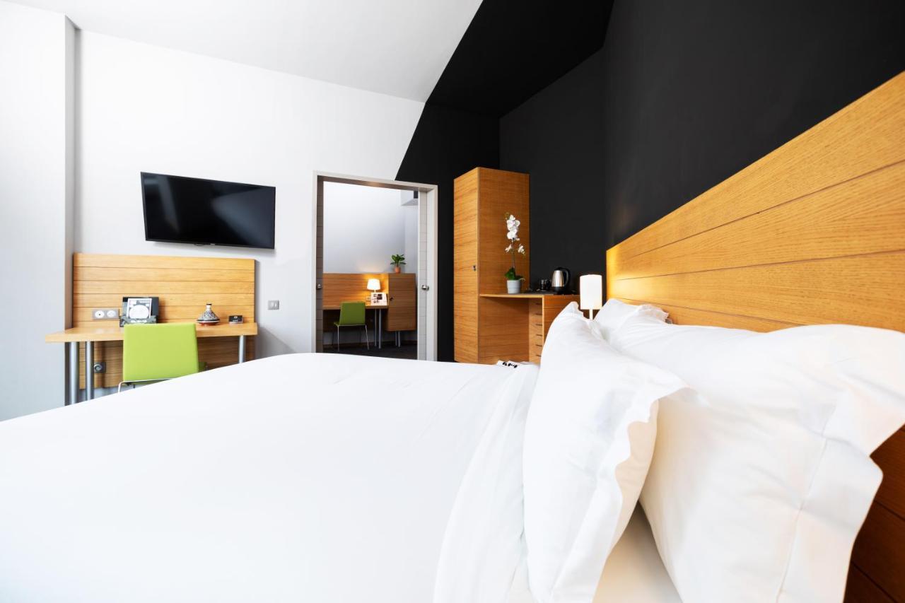 Onomo Hotel Casablanca City Center מראה חיצוני תמונה